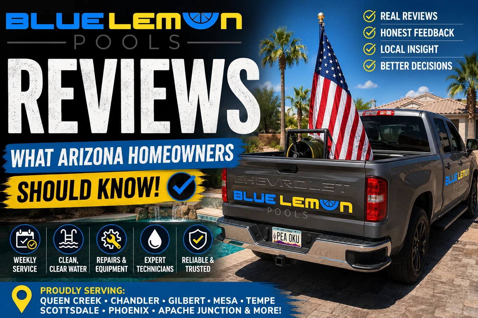 Blue Lemon Pools Review