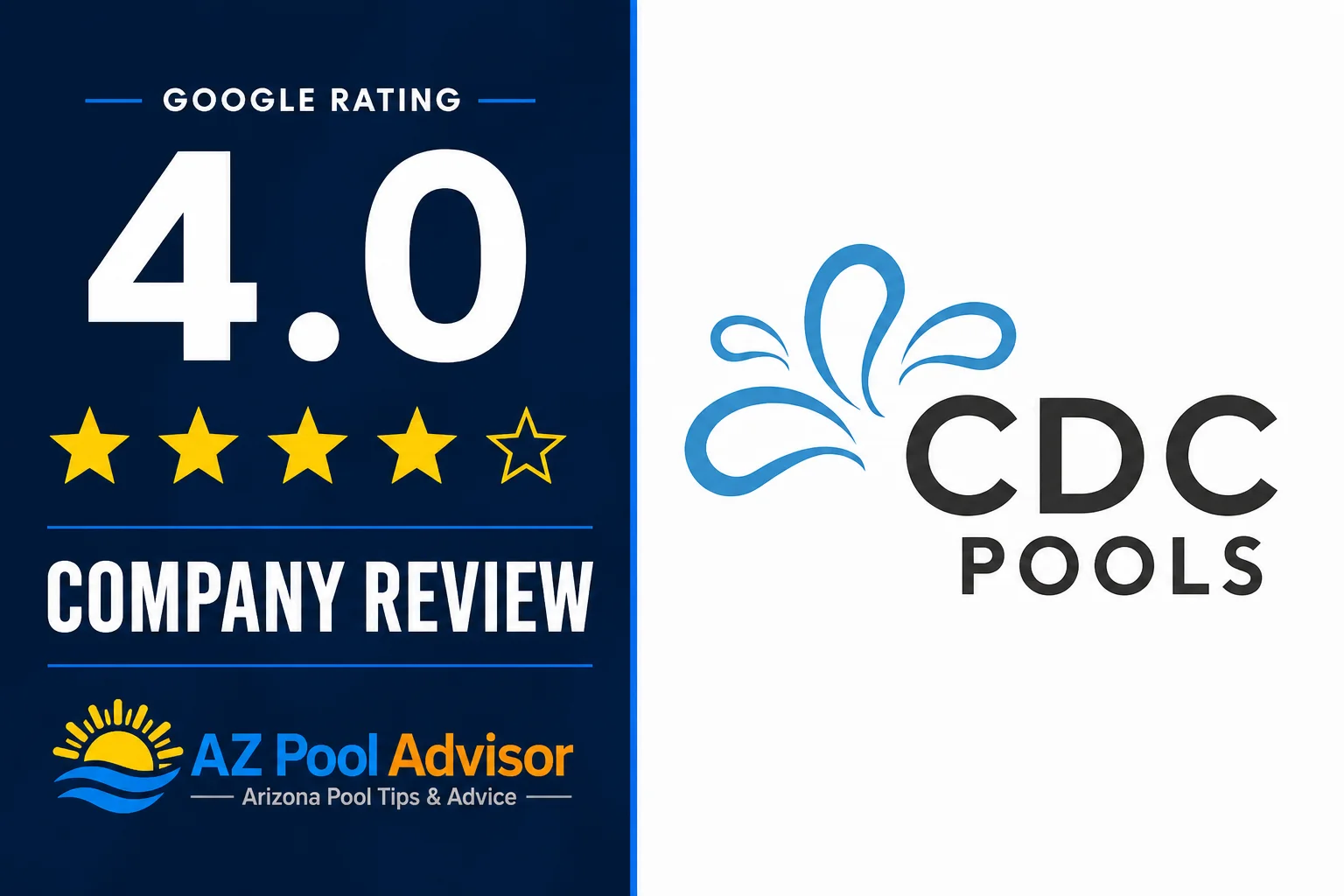 CDC Pools Review
