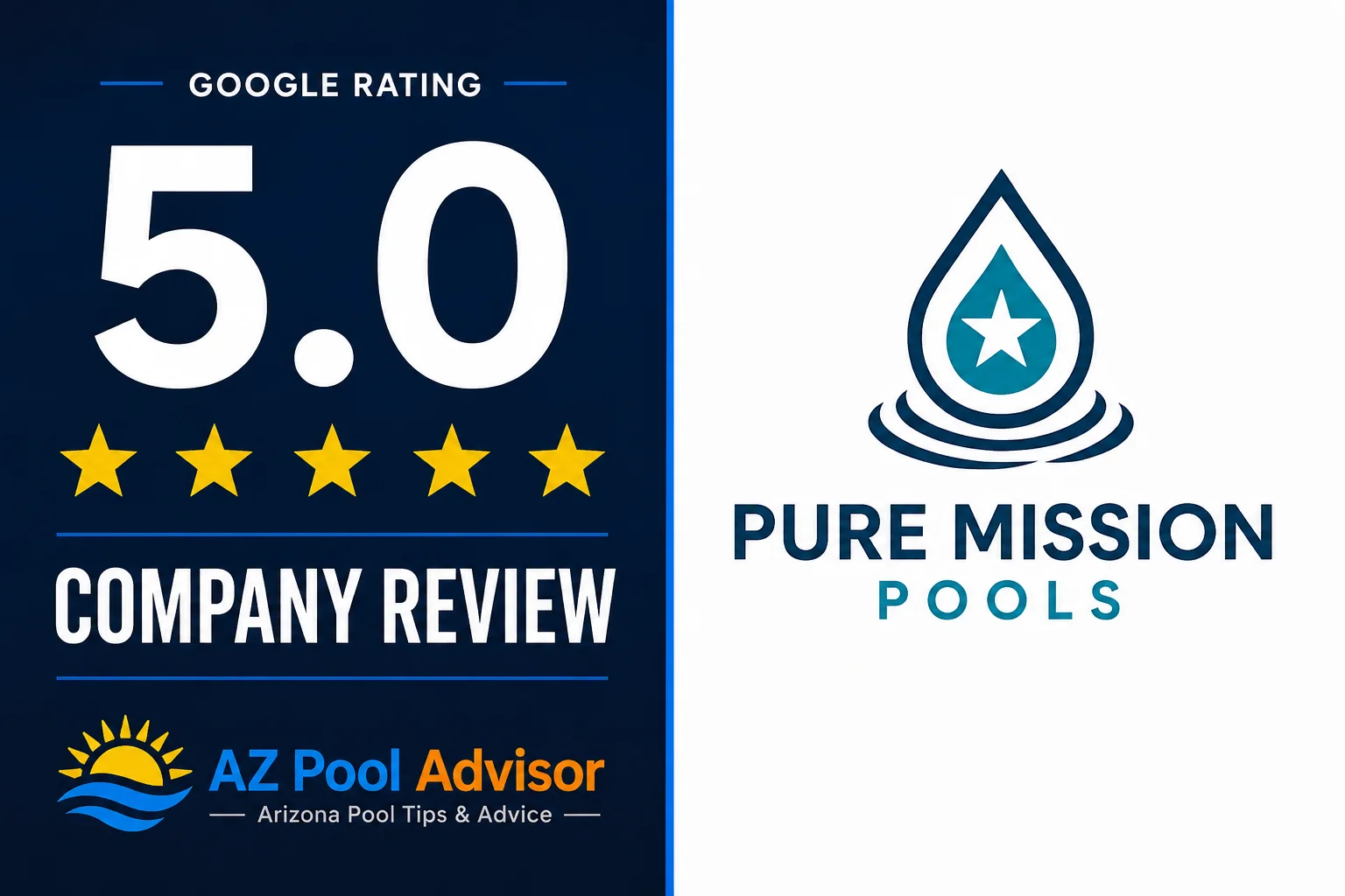 Pure Mission Pools Review